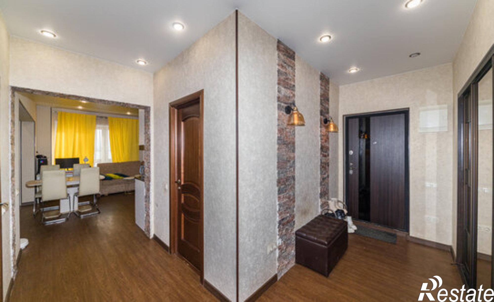 Купить квартиру за 10 500 000 рублей на Верхняя Набережная улица, 173/1