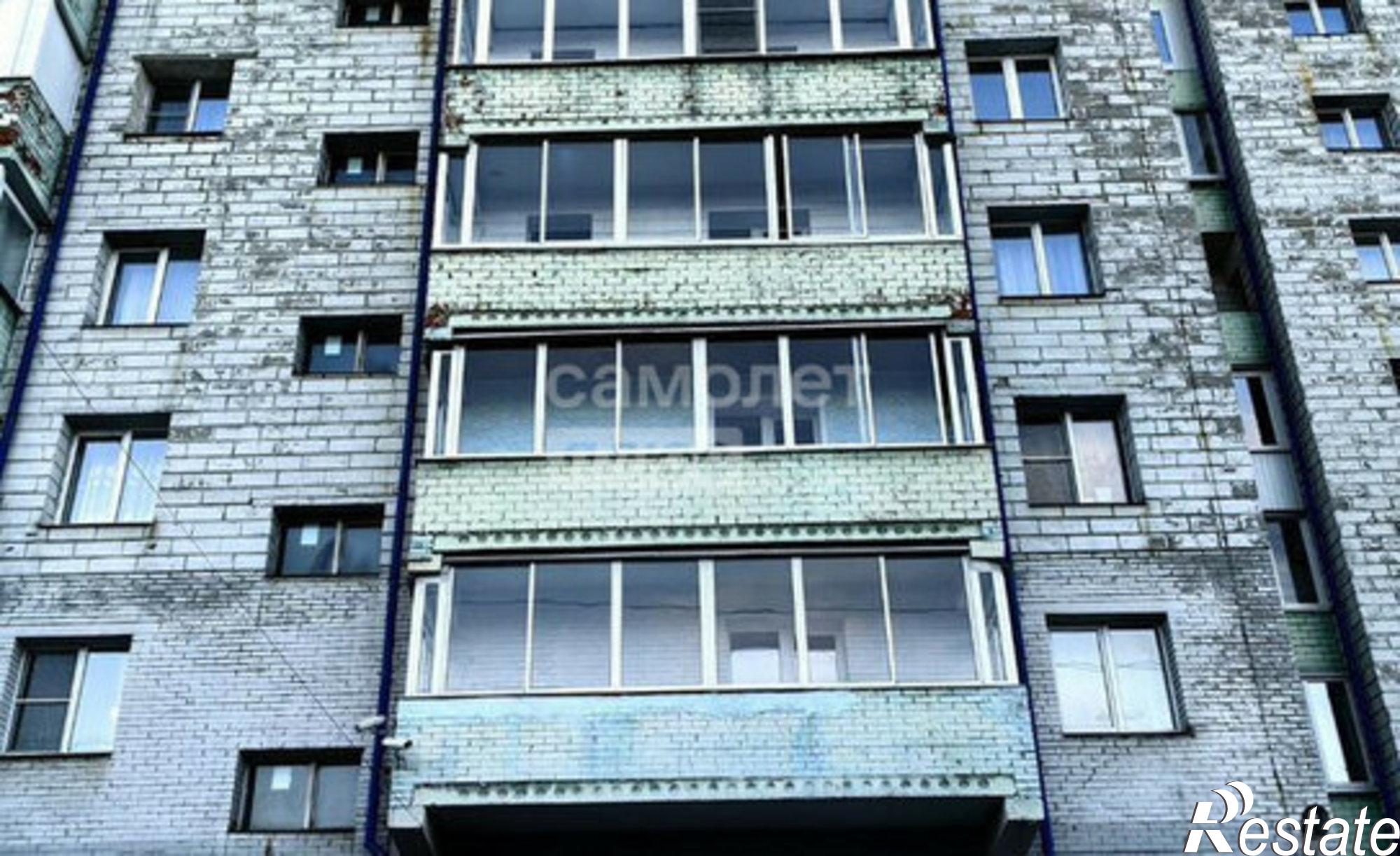 Купить квартиру за 6 700 000 рублей на улица Шпачека, 12/1