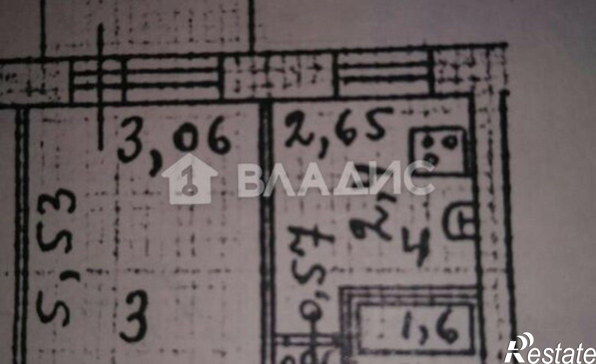 Купить квартиру за 5 150 000 рублей на улица Лопатина, 18