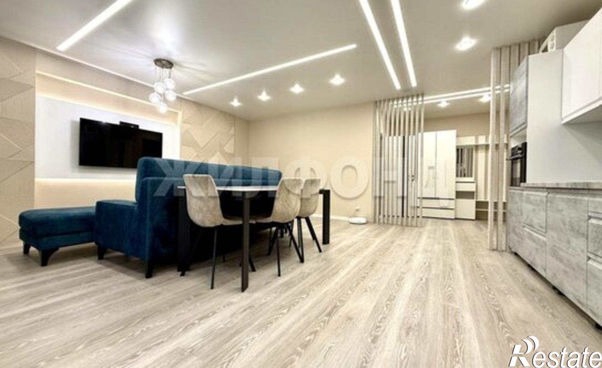 Купить квартиру за 11 500 000 рублей на ул Байкальская, 126/1