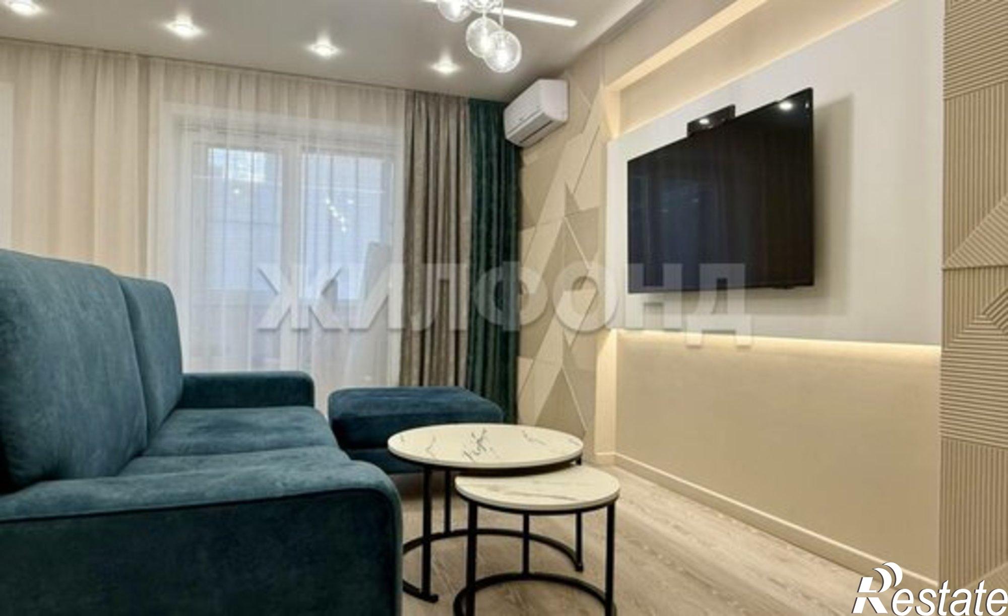 Купить квартиру за 11 500 000 рублей на ул Байкальская, 126/1