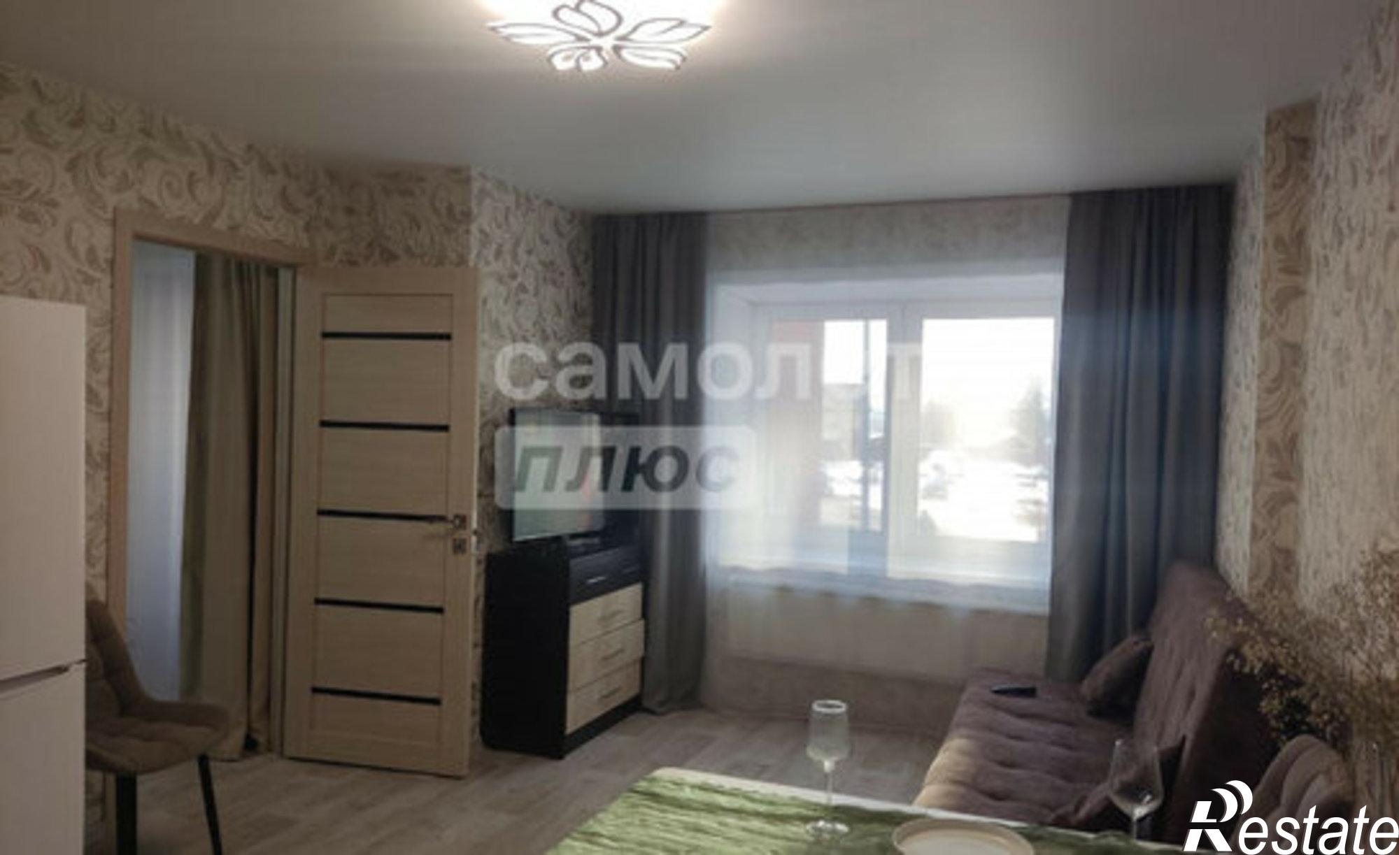 Купить квартиру за 6 800 000 рублей на микрорайон Топкинский, 64