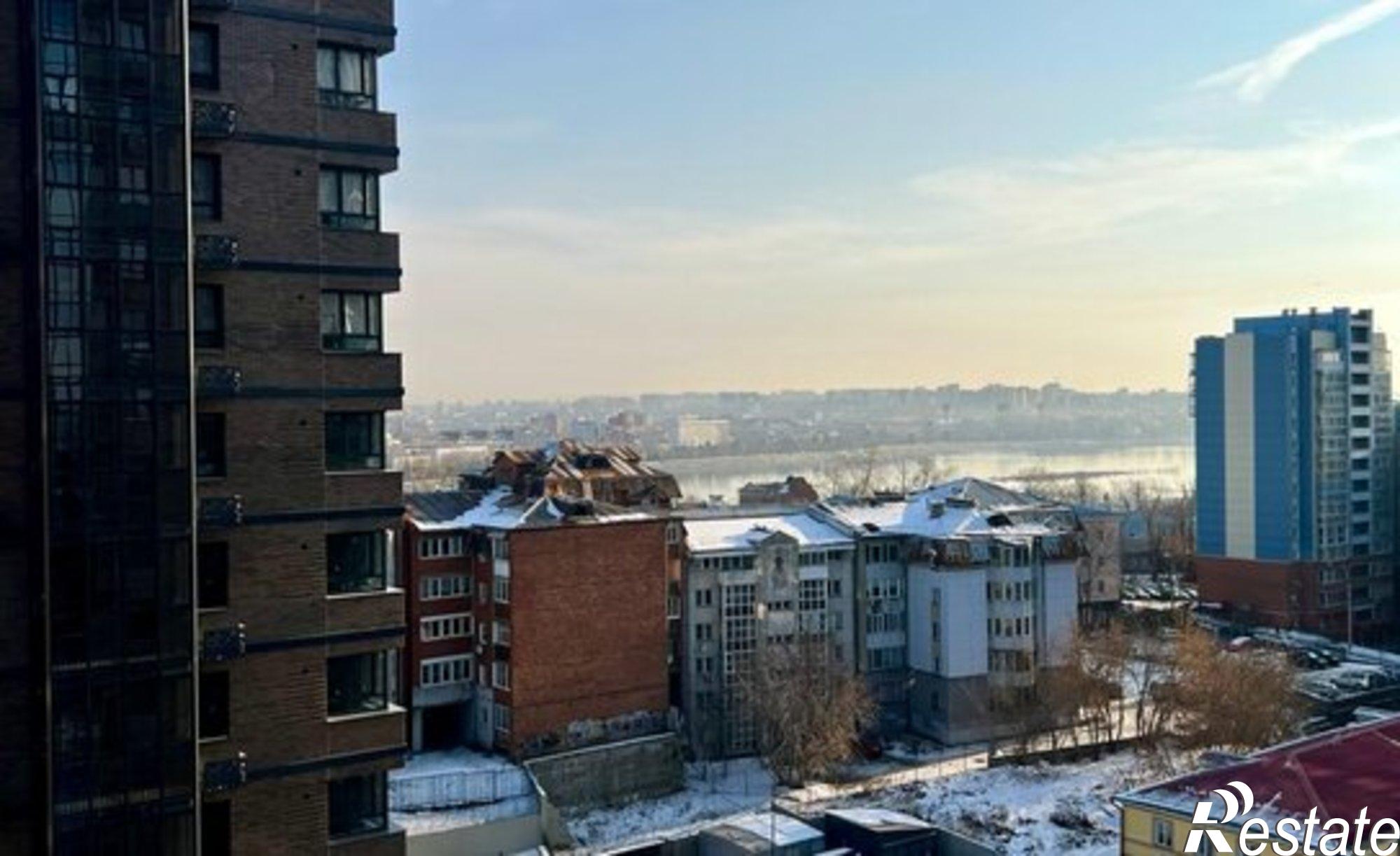 Купить квартиру за 6 500 000 рублей на улица Румянцева, 8