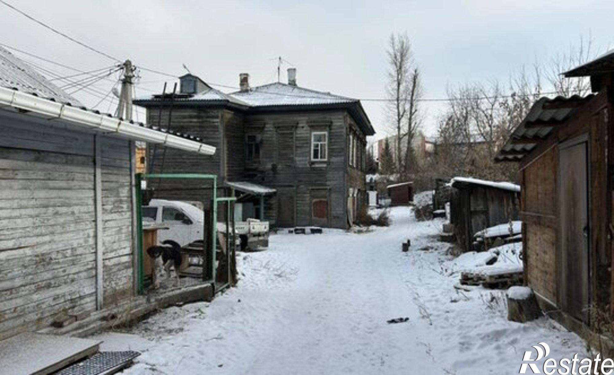 Купить квартиру за 2 700 000 рублей на улица Терешковой, 5