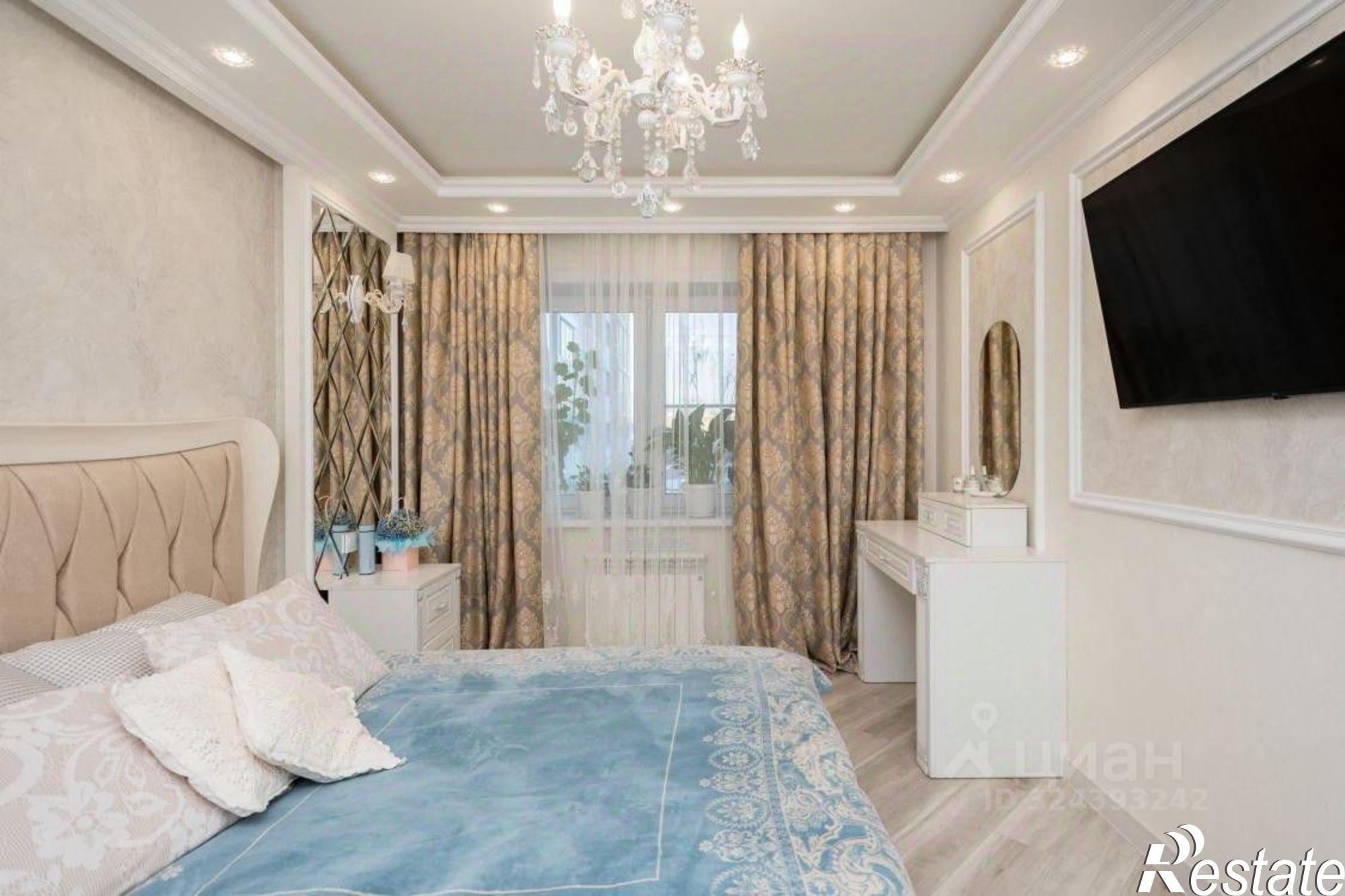 Купить квартиру за 15 800 000 рублей на улица Бородина, 7