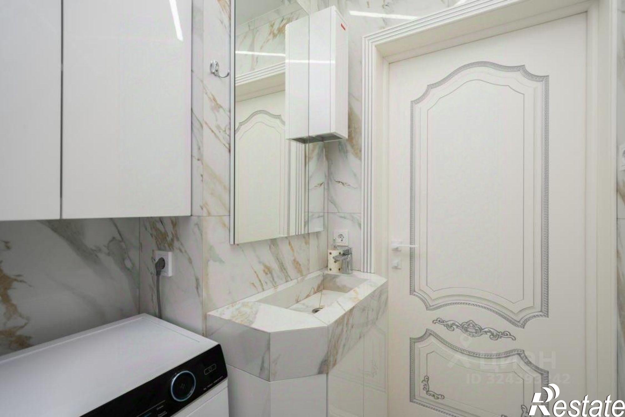 Купить квартиру за 15 800 000 рублей на улица Бородина, 7