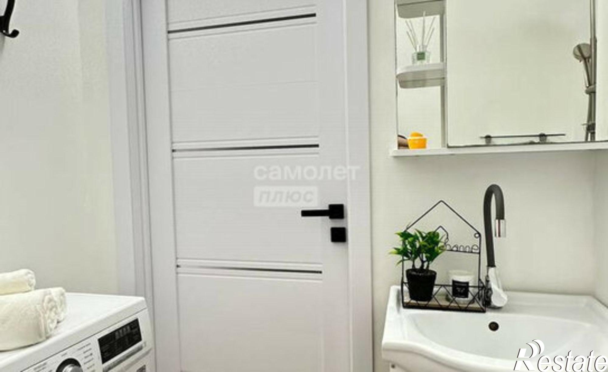 Купить квартиру за 7 700 000 рублей на Зимняя улица, 1/4Б