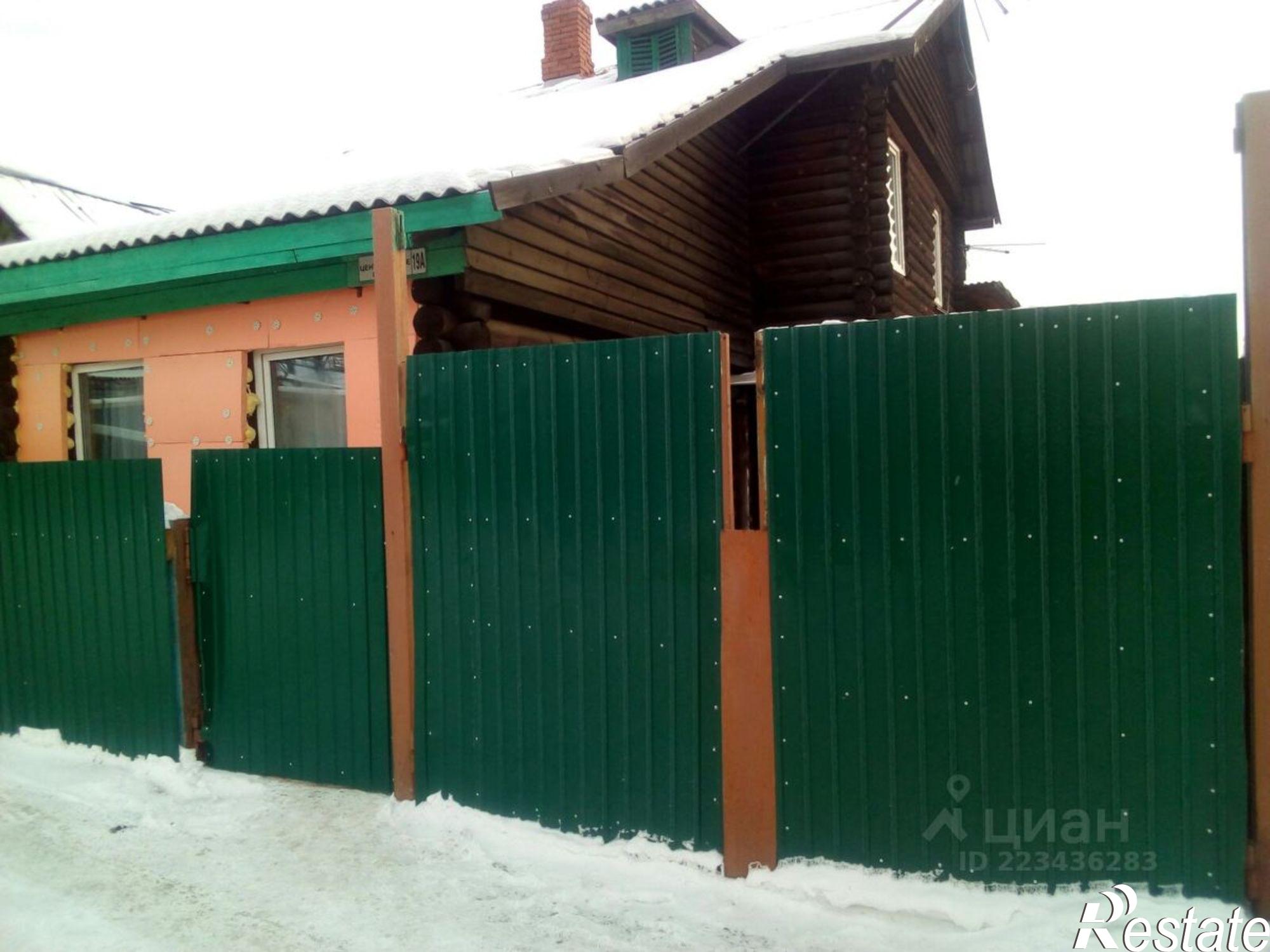 Купить дачу, дом, коттедж за 2 600 000 рублей на улица Центральные склады, 19