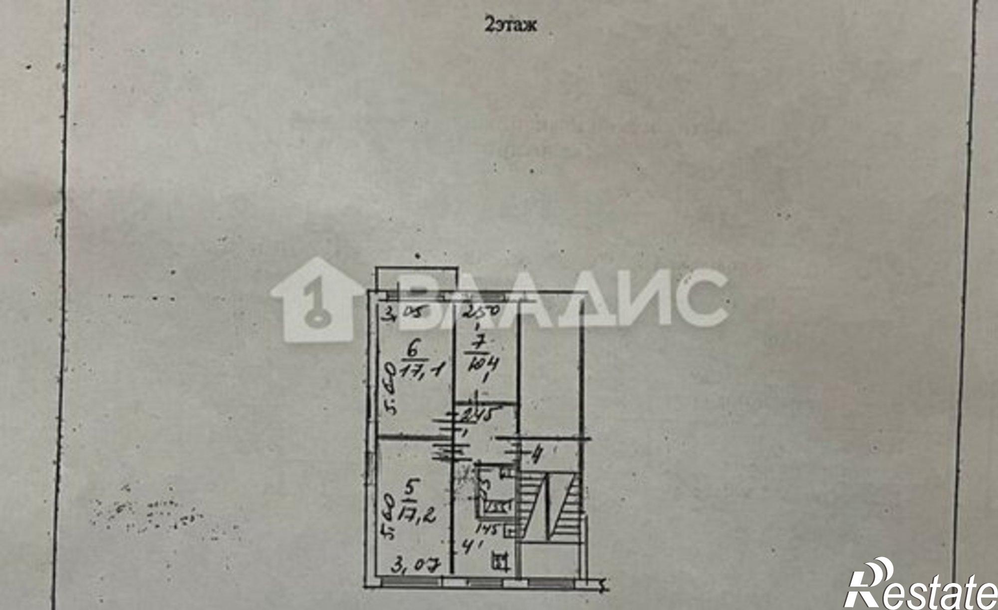 Купить квартиру за 7 450 000 рублей на ул Донская, 10