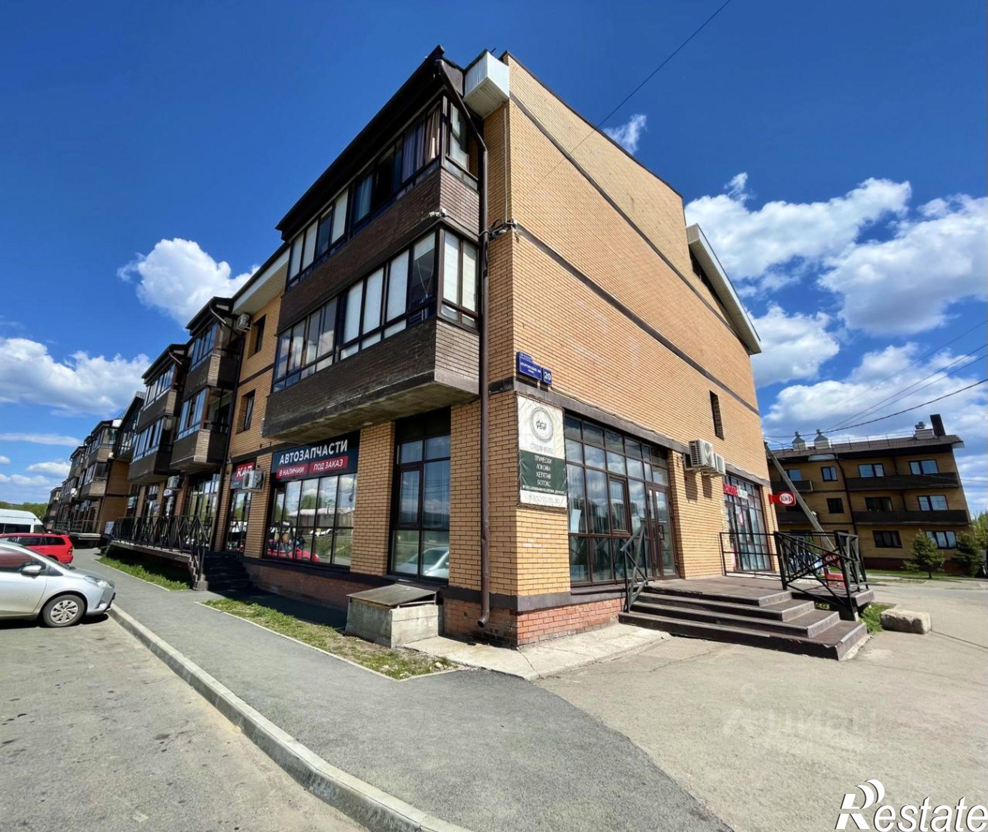 Купить квартиру за 6 350 000 рублей на ул Култукская, 99/20