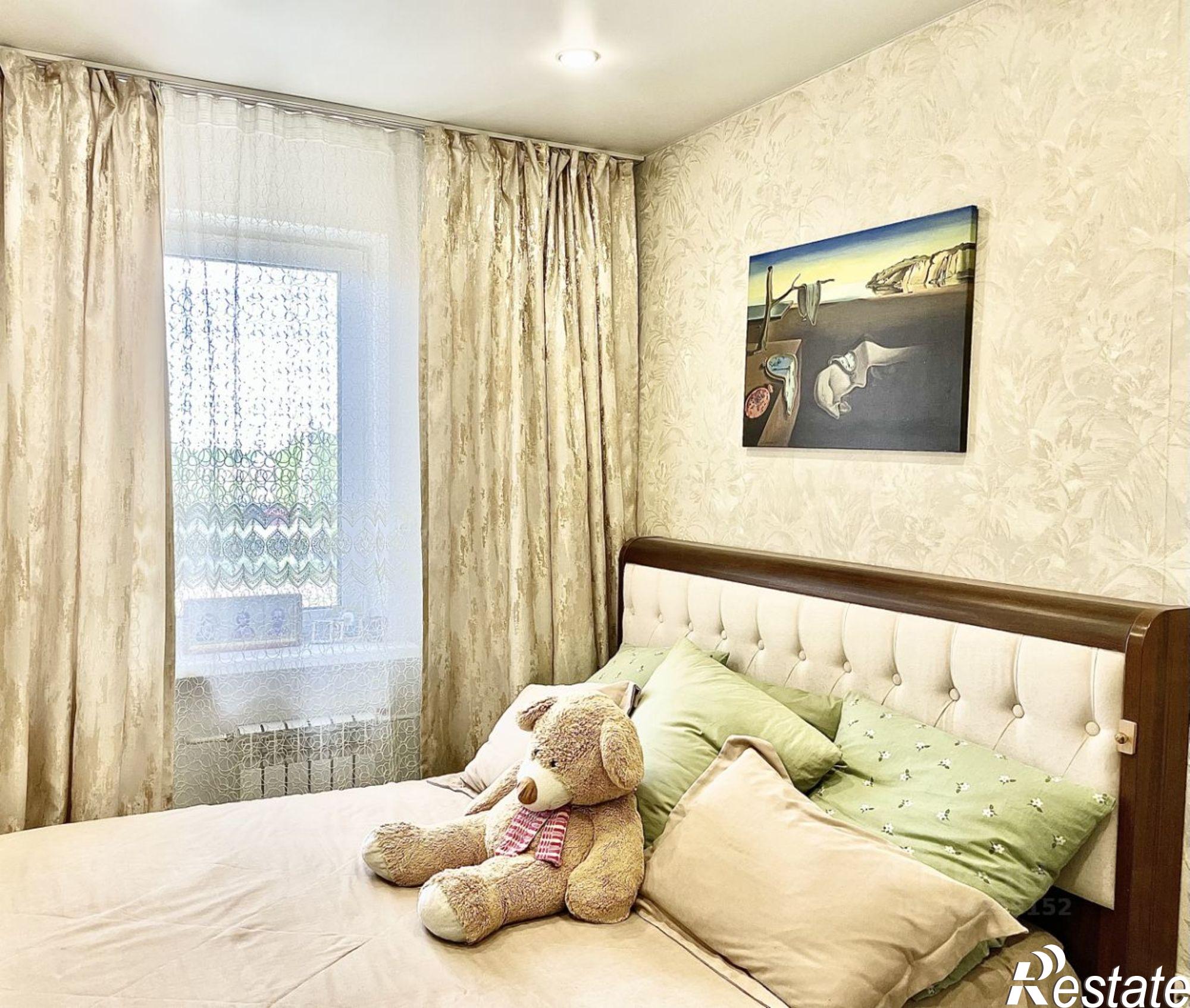 Купить квартиру за 6 350 000 рублей на ул Култукская, 99/20