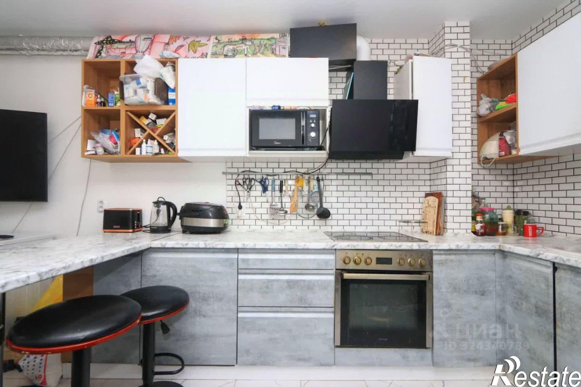 Купить квартиру за 8 250 000 рублей на Угольный проезд, 68