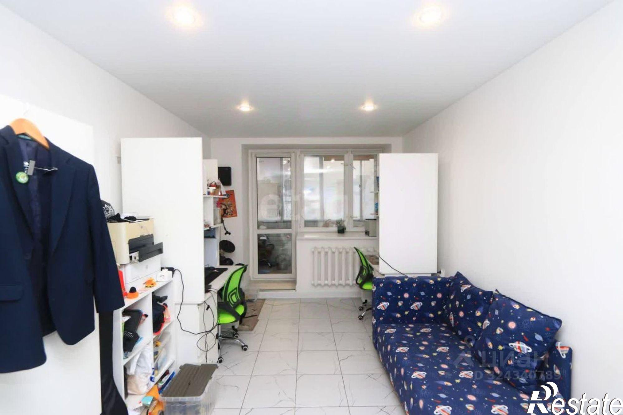 Купить квартиру за 8 250 000 рублей на Угольный проезд, 68