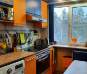 3-комн, 60кв м, этаж 4/5 Карпинская улица, 21А