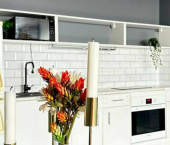 2-комн, 53кв м, этаж 16/17 Зимняя улица, 1/4Б