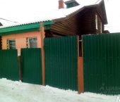 коттедж 73 кв м улица Центральные склады, 19