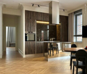 3-комн, 80кв м, этаж 15/18 ул Юрия Левитанского, 8