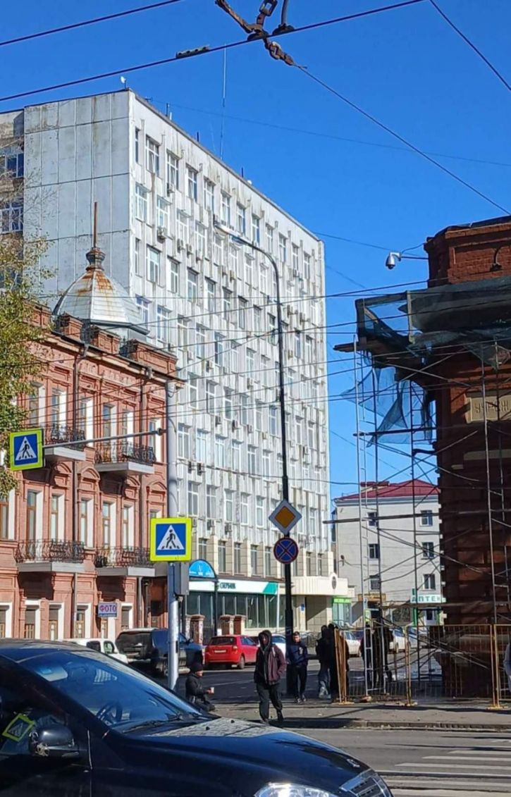 Офис Дзержинского улица, д.1