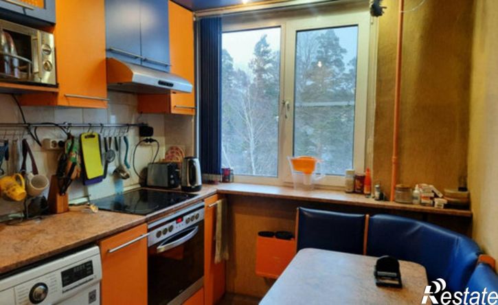 3-комн квартира Карпинская улица, 21А,  д. 21А