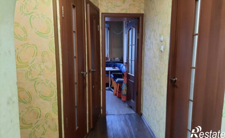 3-комн квартира Карпинская улица, 21А,  д. 21А