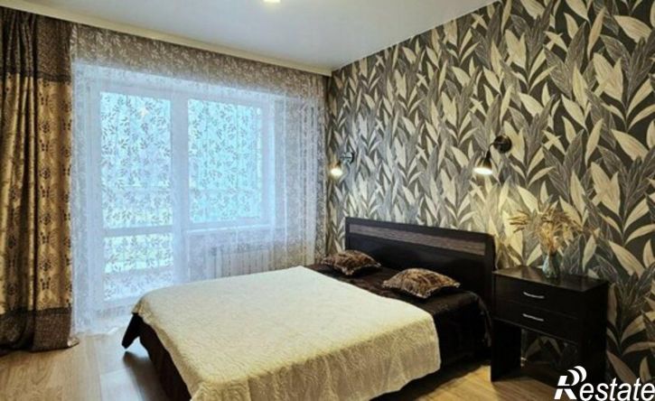 3-комн квартира улица Бородина, 56,  д. 56