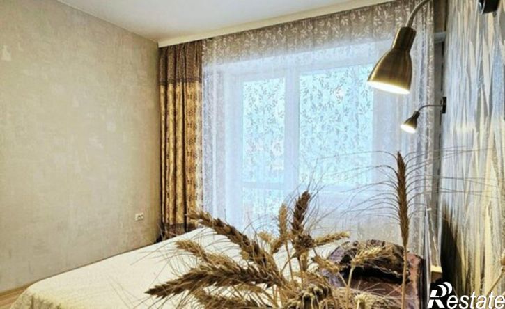 3-комн квартира улица Бородина, 56,  д. 56