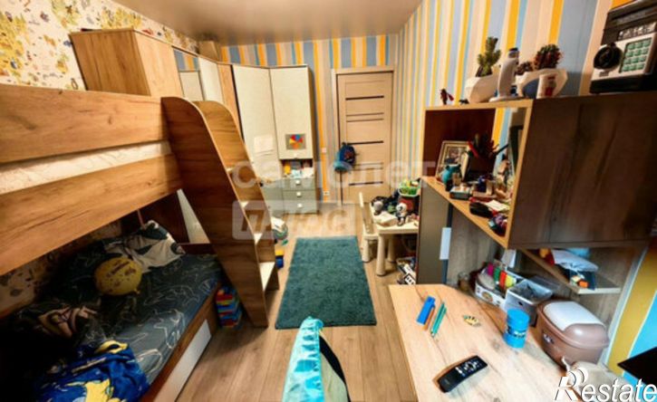 2-комн квартира улица Шпачека, 12/1,  д. 12/1