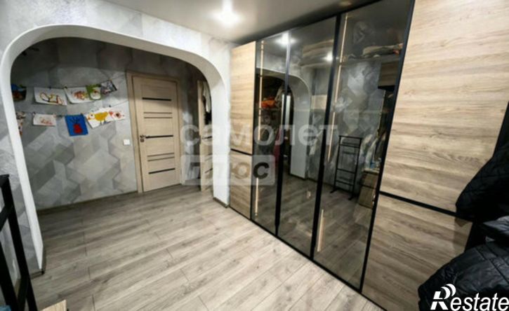 2-комн квартира улица Шпачека, 12/1,  д. 12/1