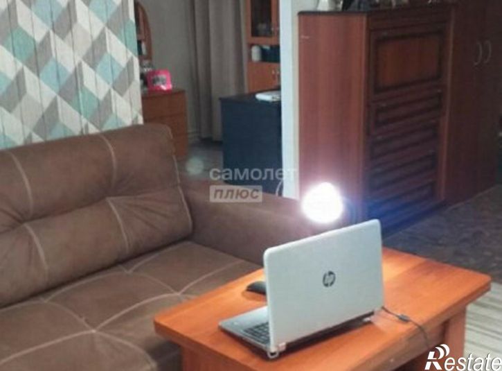 2-комн квартира улица Румянцева, 5/1,  д. 5/1