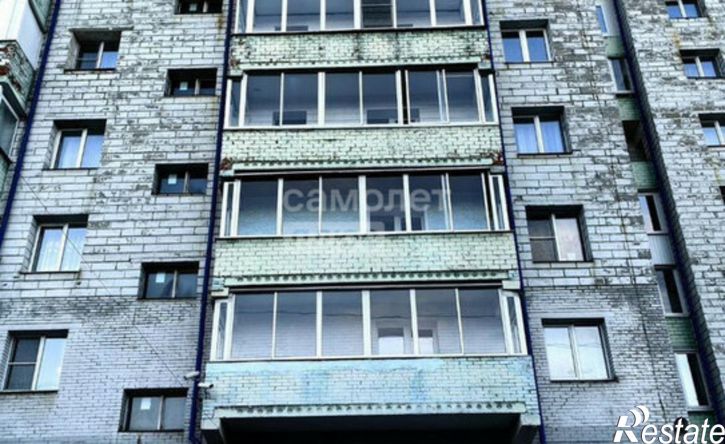 2-комн квартира улица Шпачека, 12/1,  д. 12/1