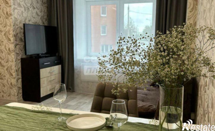 2-комн квартира микрорайон Топкинский, 64