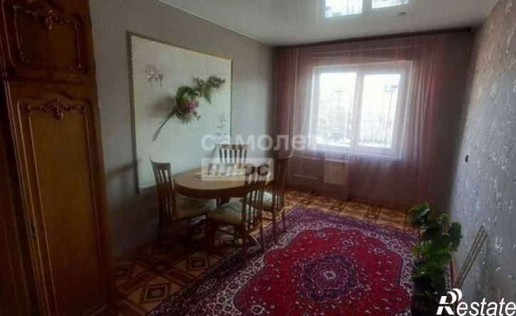 3-комн квартира Байкальская улица, 247,  д. 247