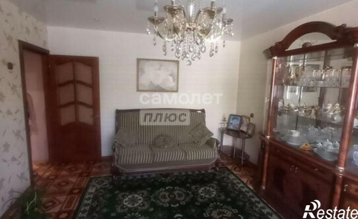 3-комн квартира Байкальская улица, 247,  д. 247