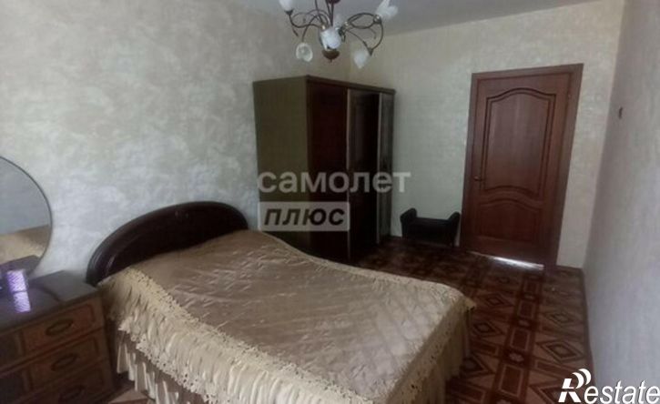 3-комн квартира Байкальская улица, 247,  д. 247