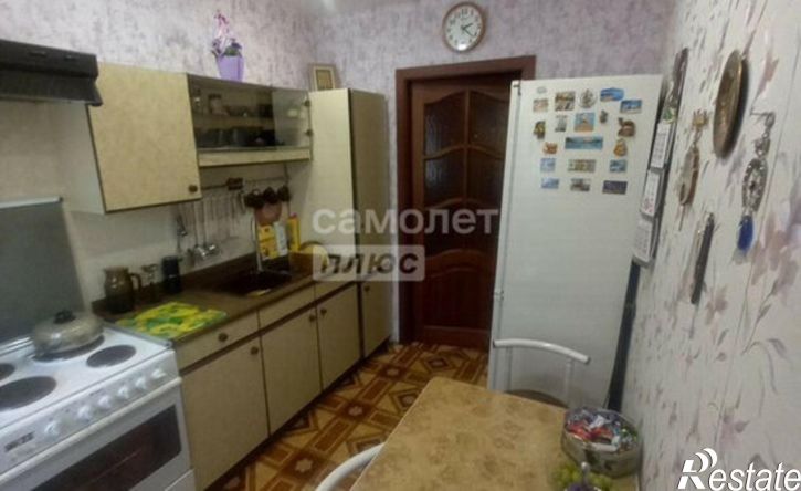 3-комн квартира Байкальская улица, 247,  д. 247