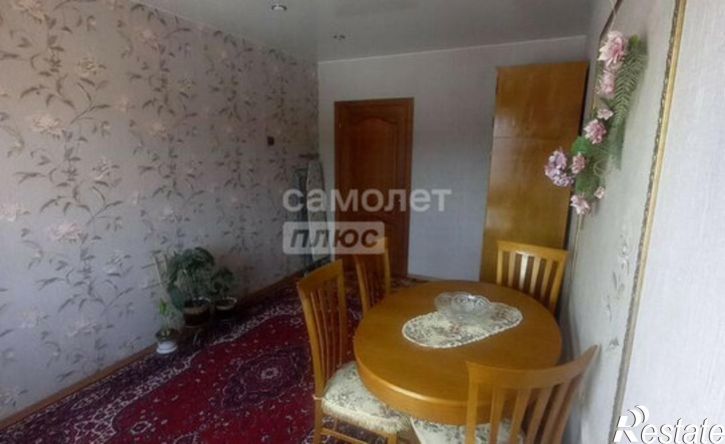 3-комн квартира Байкальская улица, 247,  д. 247