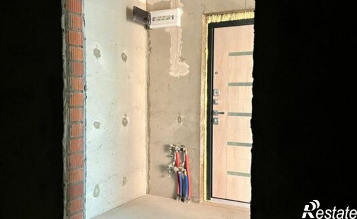 1-комн квартира улица Румянцева, 8,  д. 8