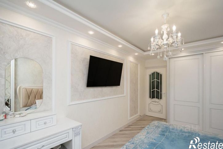 2-комн квартира улица Бородина, 7,  д. 7