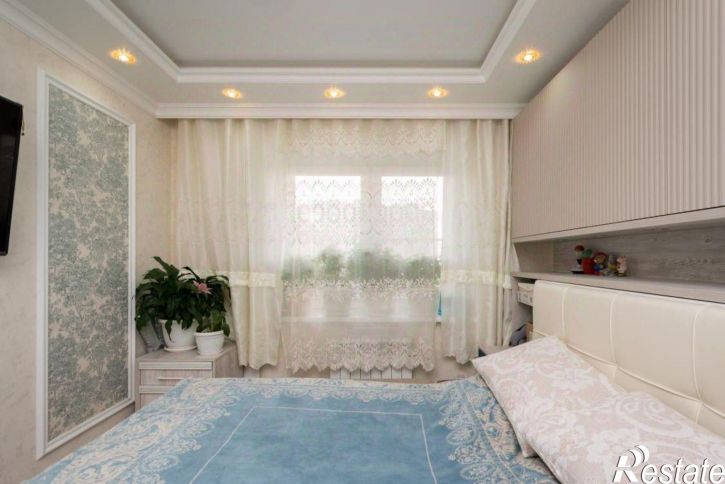 2-комн квартира улица Бородина, 7,  д. 7