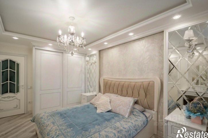 2-комн квартира улица Бородина, 7,  д. 7