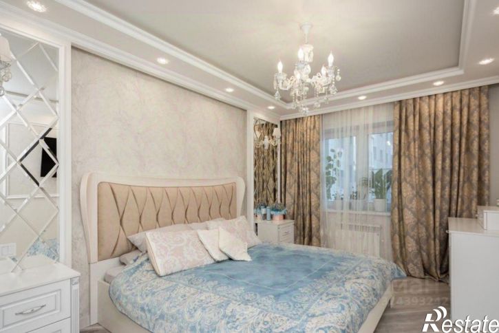 2-комн квартира улица Бородина, 7,  д. 7