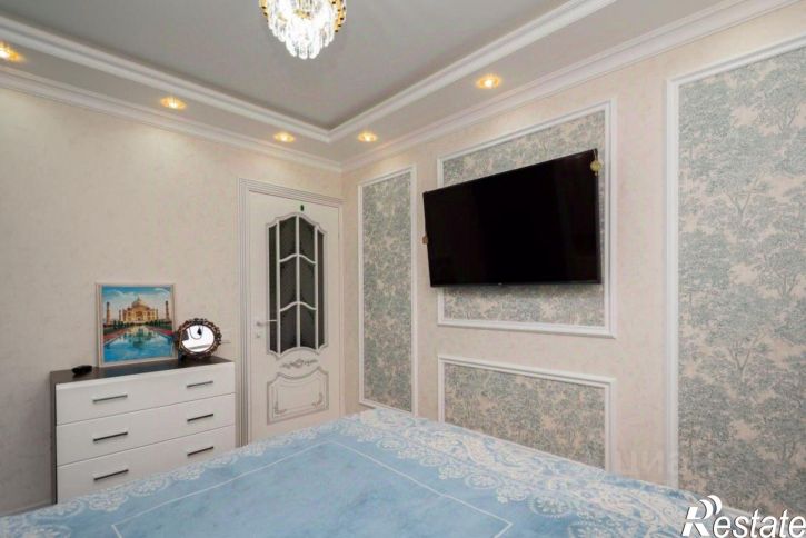 2-комн квартира улица Бородина, 7,  д. 7