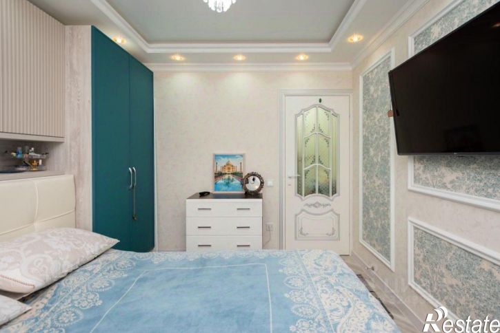 2-комн квартира улица Бородина, 7,  д. 7