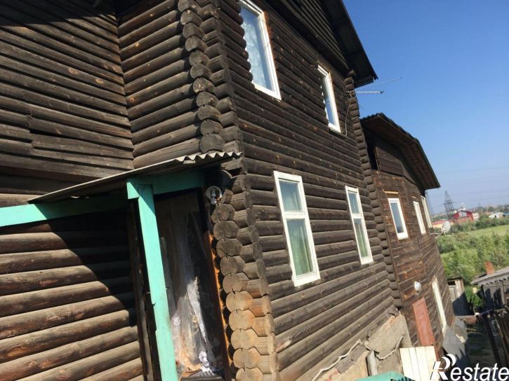 Коттедж/дом улица Центральные склады, 19,  д. 19