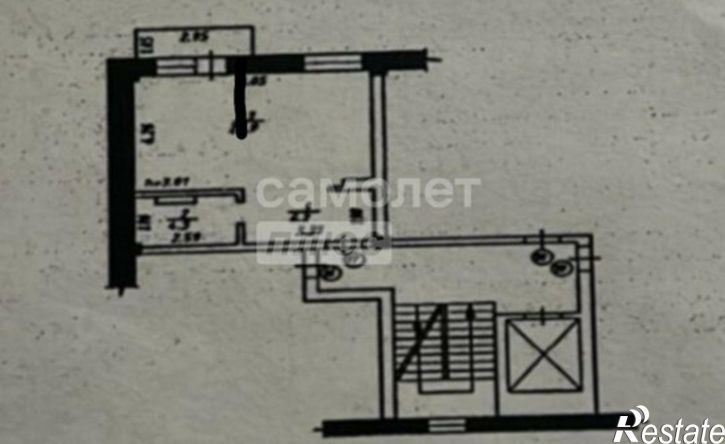 2-комн квартира ул Лермонтова, 81/4,  д. 81/4