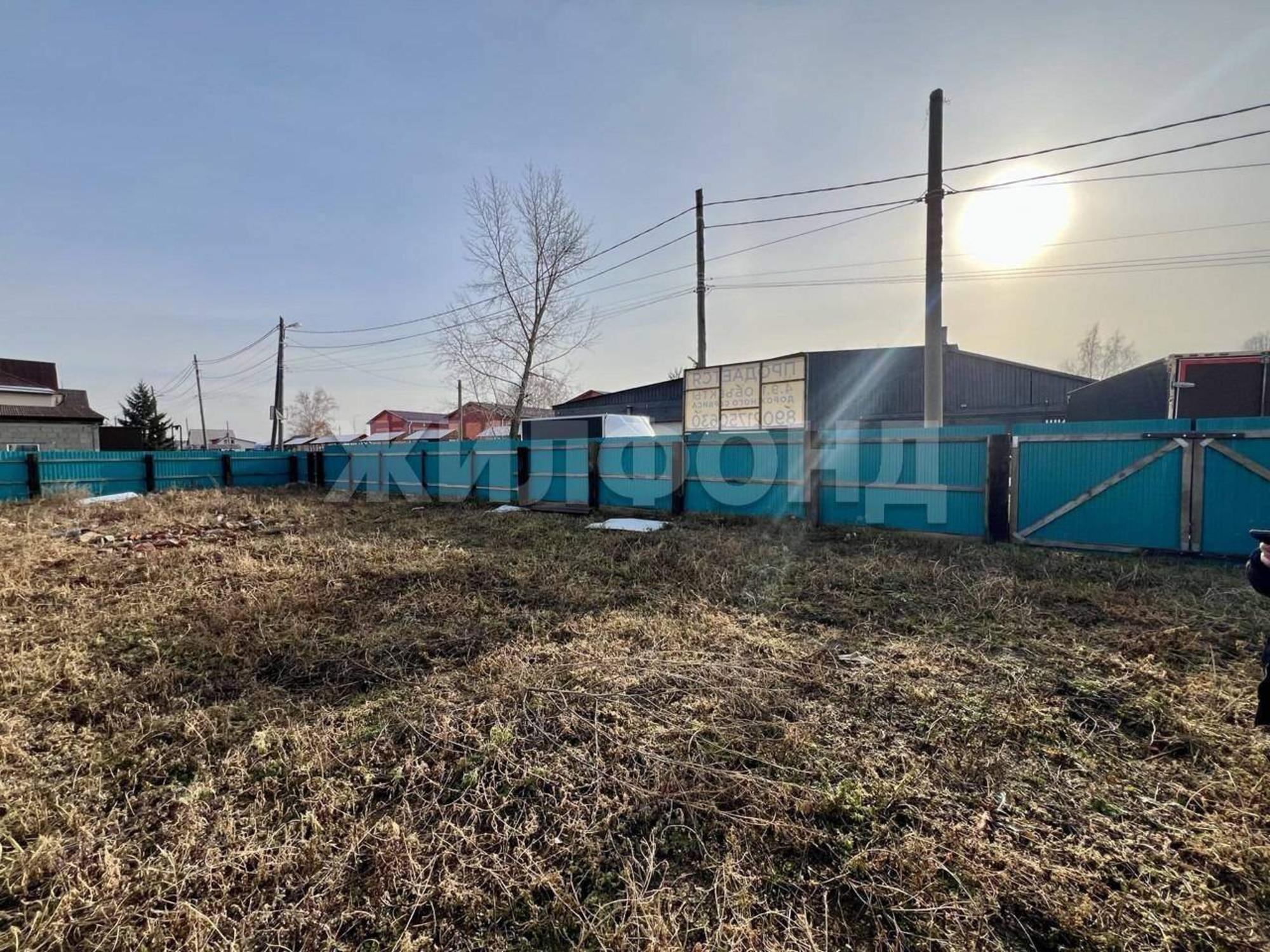 Купить землю, земельный участок за 15 000 000 рублей на Попова улица