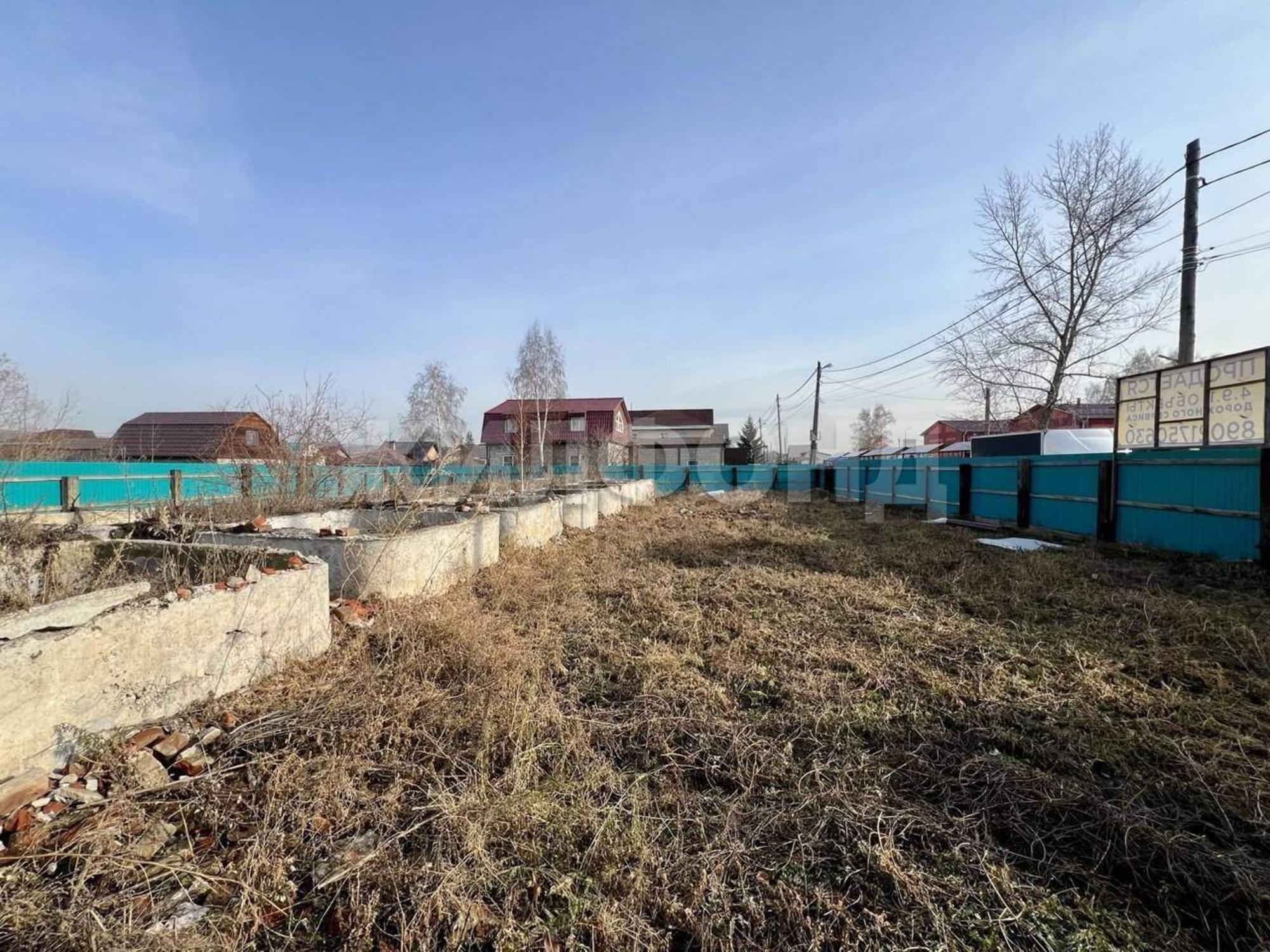 Купить землю, земельный участок за 15 000 000 рублей на Попова улица