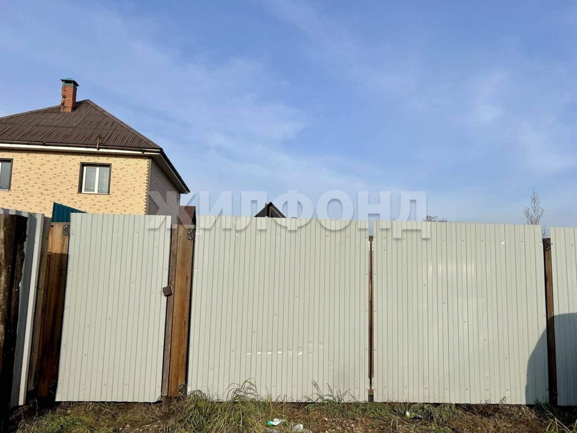 Купить землю, земельный участок за 15 000 000 рублей на Попова улица