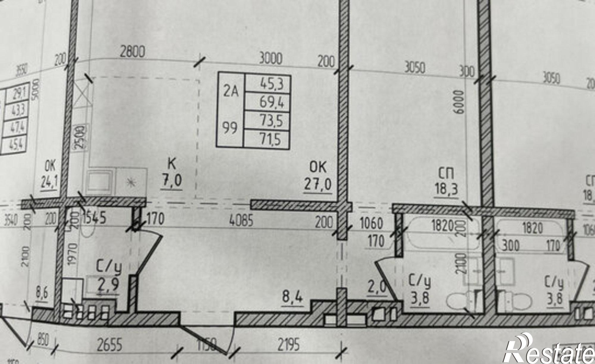 Купить квартиру за 12 145 000 рублей на ул Шмидта, 6