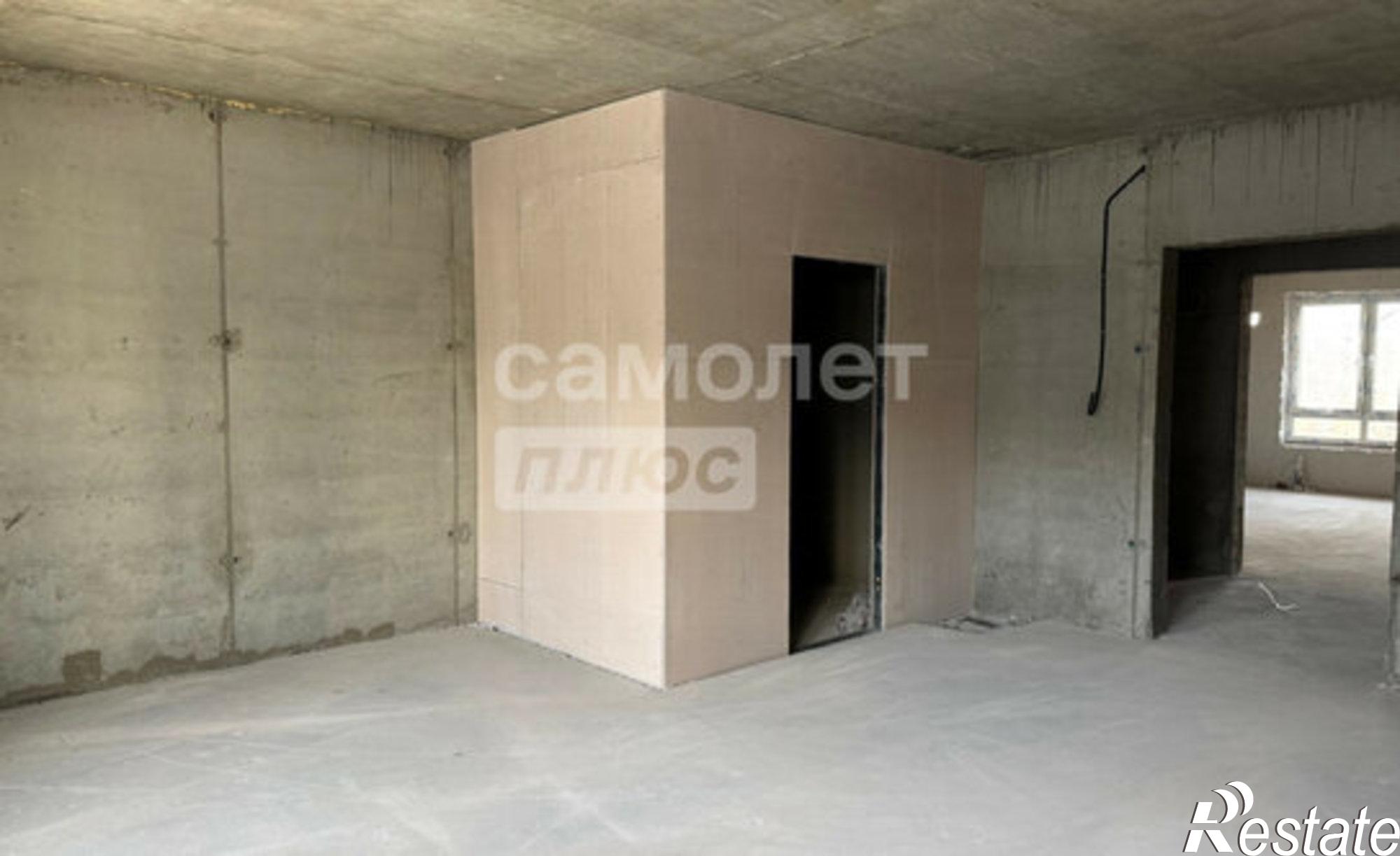 Купить квартиру за 4 500 000 рублей на Ленинградский переулок, 8